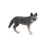 Figurine Loup Rugissant