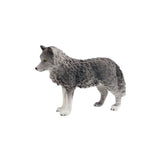 Figurine Loup Rugissant