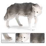 Figurine Loup Réaliste