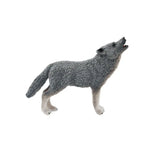 Figurine Loup Rugissant