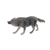 Figurine Loup Rugissant