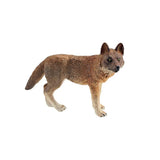 Figurine Loup Rugissant