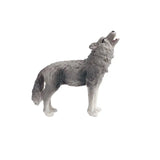 Figurine Loup Rugissant