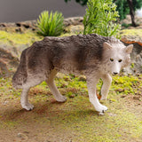 Figurine Loup Réaliste