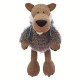 PELUCHE LOUP MOUTON