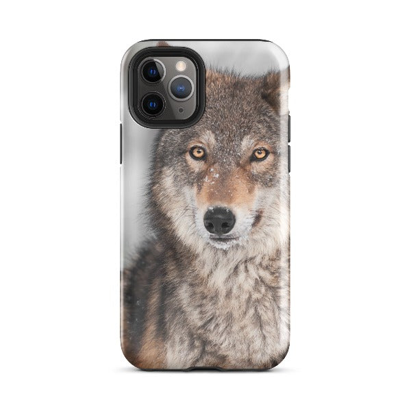 Coque iPhone 17e - Le Loup