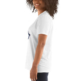 T-SHIRT CHIEN LOUP FÉROCE