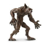Figurine loup garou