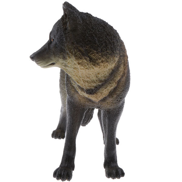 Loup noir adulte Taille Unique