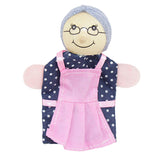 grande mère marionnette