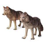 Loup figurine