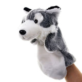 marionnette petit loup