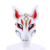 Masque de loup japonais