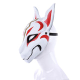Masque loup japonais