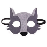 Masque loup maternelle