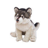 Peluche husky