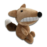 Peluche mini loup