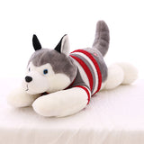 Peluche p'tit loup habillé
