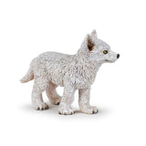 Petit loup figurine