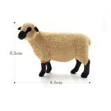 Taille figurine mouton