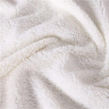 Tissu sherpa