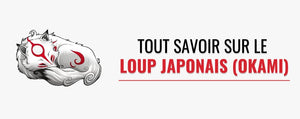 Tout savoir sur le loup japonais (Okami)