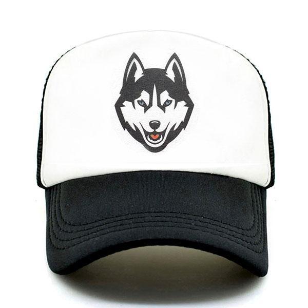 Casquette loup - accessoire de tête symbolique et facile à porter