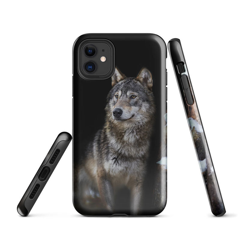 Coque pour iPhone 17 - Teen Wolf Loup - Coque et étui téléphone mobile