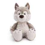 Peluche Loup Enfantine Douce