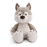 Peluche Loup Enfantine Douce