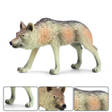 Figurine Loup Réaliste