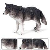 Figurine Loup Réaliste