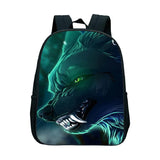 Wolf-Rucksack "Grundschule & Mittelstufe" (16 Motive)