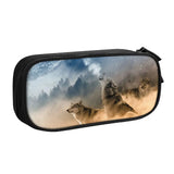 TROUSSE LOUP HURLEMENT SOUS LA LUNE