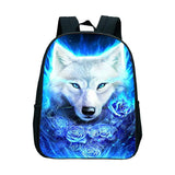 Wolf-Rucksack "Grundschule & Mittelstufe" (16 Motive)