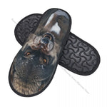 CHAUSSONS LOUP RUGISSANT