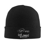 Bonnet Noir "Wolf Brothers"