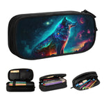 TROUSSE LOUP ARC-EN-CIEL COSMIQUE