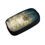 TROUSSE LOUP DANS LA BRUME ENCHANTÉE