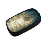 TROUSSE LOUP DANS LA BRUME ENCHANTÉE