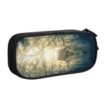 TROUSSE LOUP DANS LA BRUME ENCHANTÉE