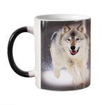 Mug Loup Magique Thermoréactif