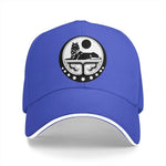 Casquette Loup Élégante