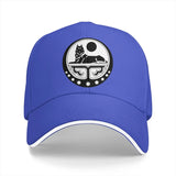 Casquette Loup Élégante