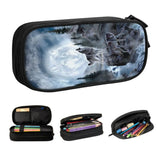 TROUSSE LOUP FANTÔME DES GLACES