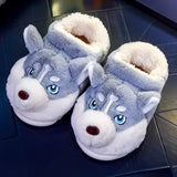 CHAUSSONS LOUP EXPRESSIF