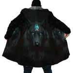 VESTE LOUP LONGUE PÉNOMBRE