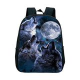 Wolf-Rucksack "Grundschule & Mittelstufe" (16 Motive)