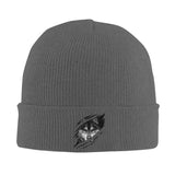 Strickmütze „Wolfsblick“