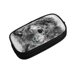 TROUSSE TÊTE DE LOUP AQUARELLE